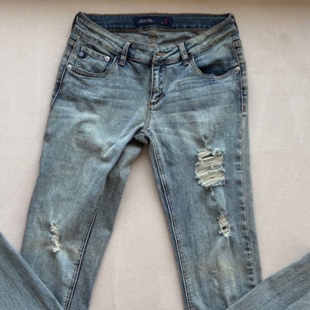 JustUSA Jeans - Stretch Skinny Jeans - Size 0